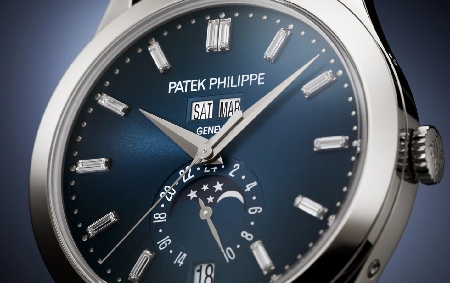 Patek Philippe Complicaciones 5396G-017 Nuevo modelo 2024